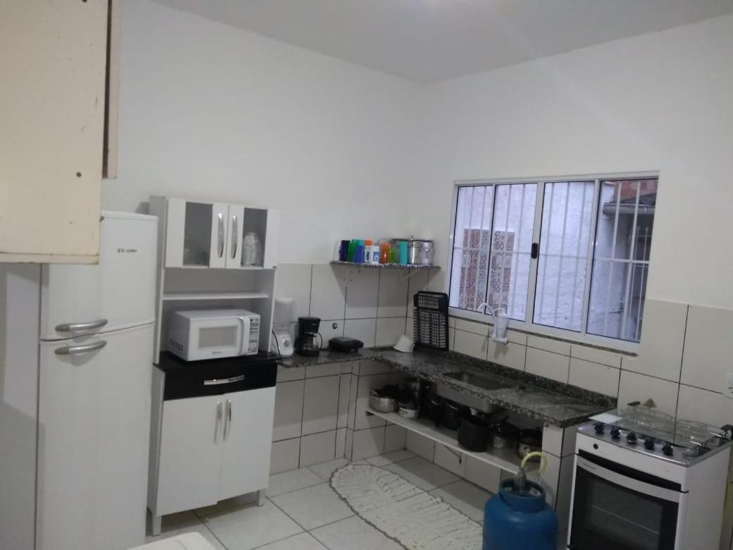 Casa Ubatuba Com Piscina别墅 外观 照片