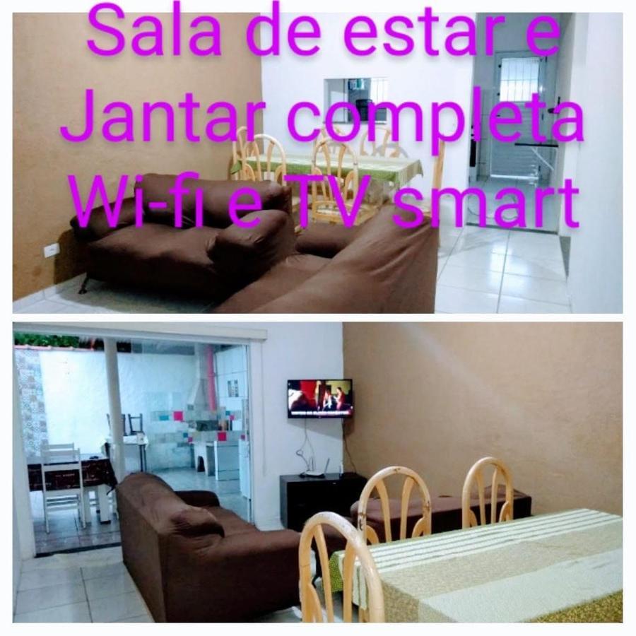 Casa Ubatuba Com Piscina别墅 外观 照片