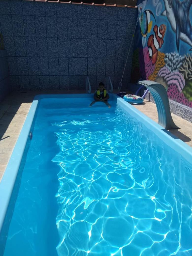 Casa Ubatuba Com Piscina别墅 外观 照片