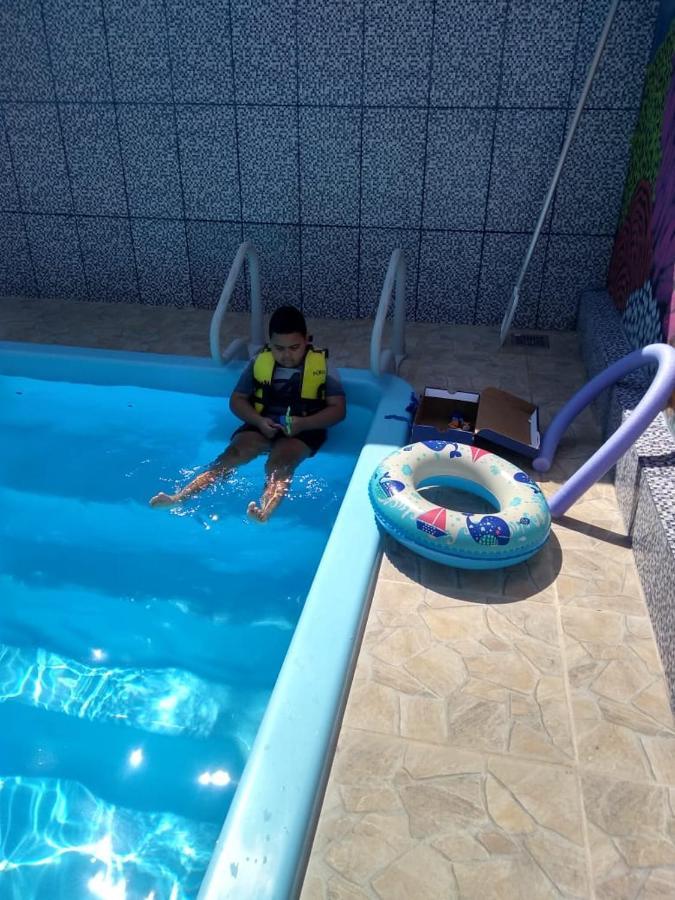 Casa Ubatuba Com Piscina别墅 外观 照片