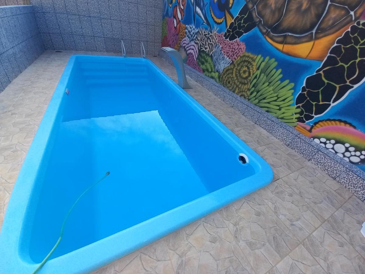 Casa Ubatuba Com Piscina别墅 外观 照片