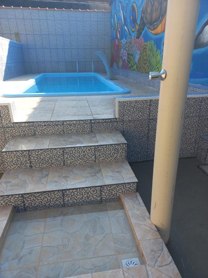Casa Ubatuba Com Piscina别墅 外观 照片