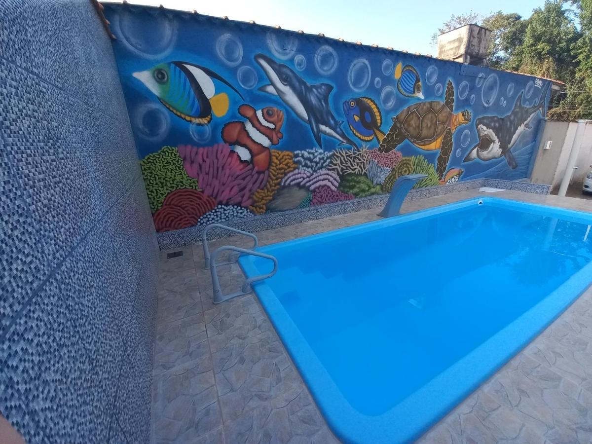 Casa Ubatuba Com Piscina别墅 外观 照片