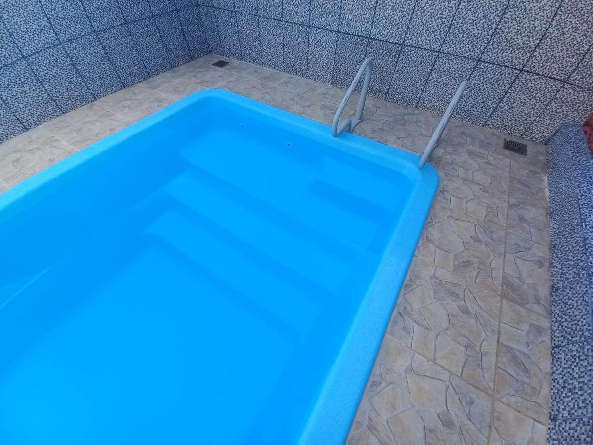 Casa Ubatuba Com Piscina别墅 外观 照片