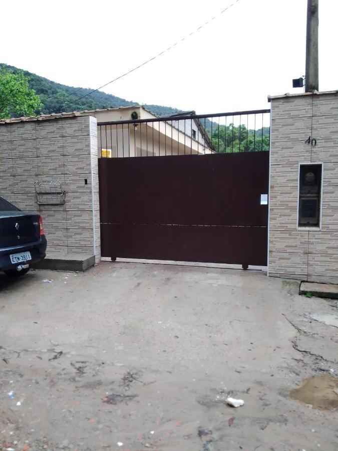 Casa Ubatuba Com Piscina别墅 外观 照片