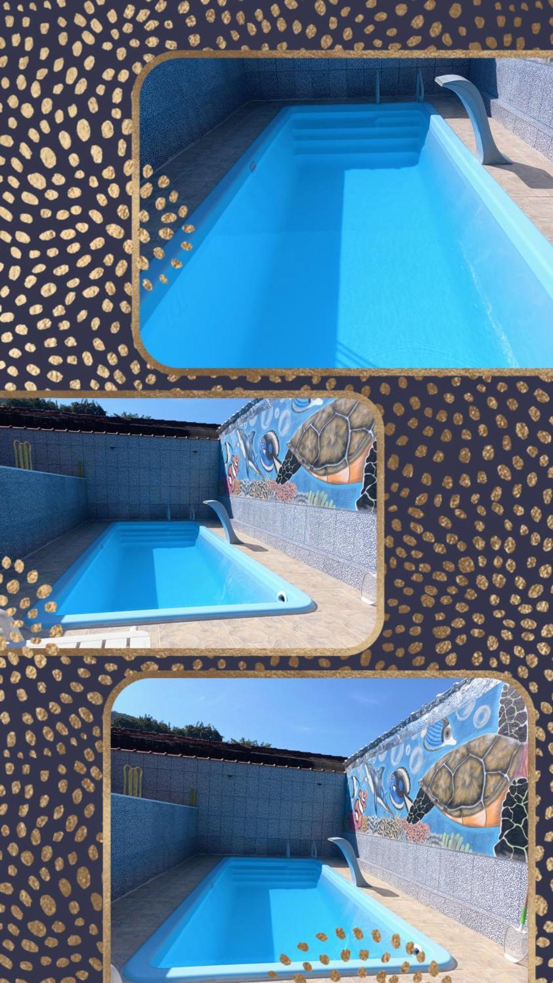 Casa Ubatuba Com Piscina别墅 外观 照片