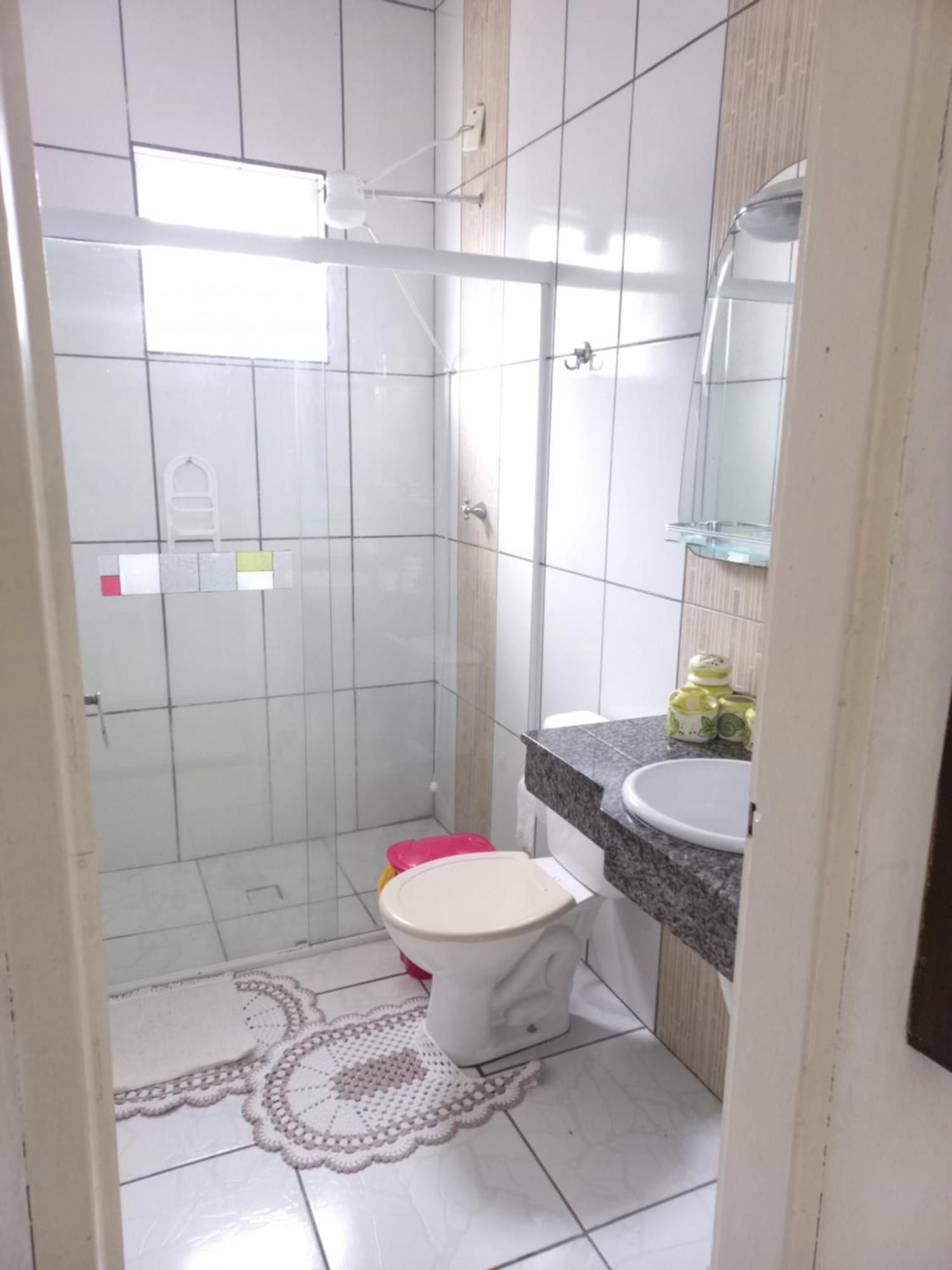 Casa Ubatuba Com Piscina别墅 外观 照片