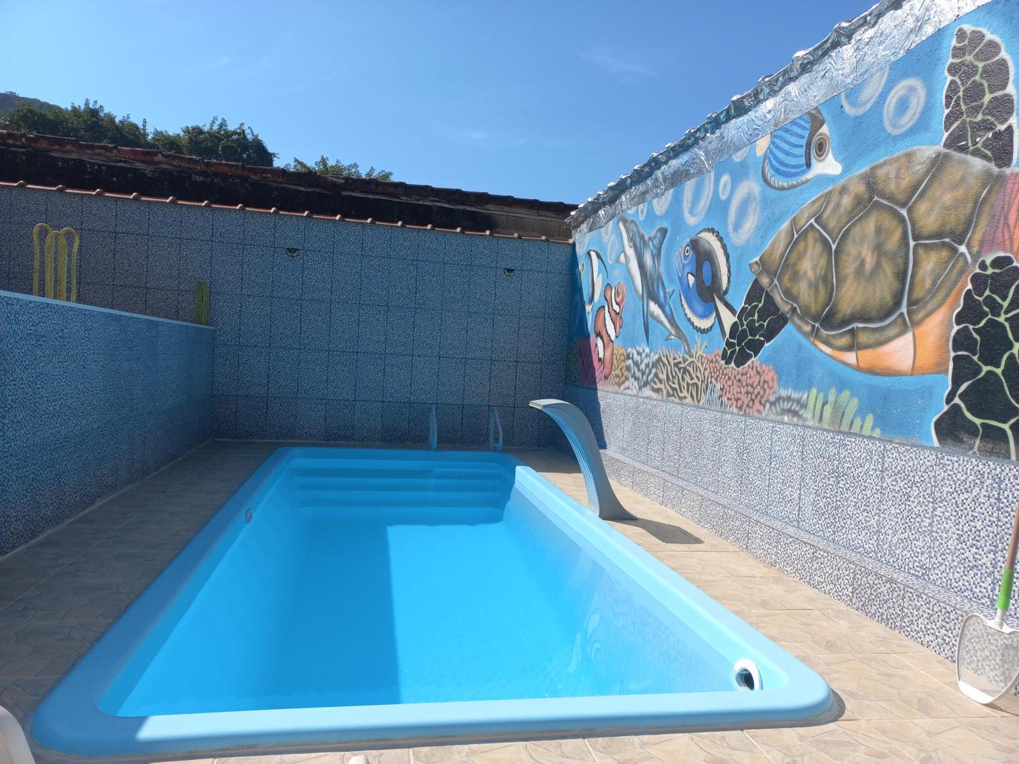 Casa Ubatuba Com Piscina别墅 外观 照片