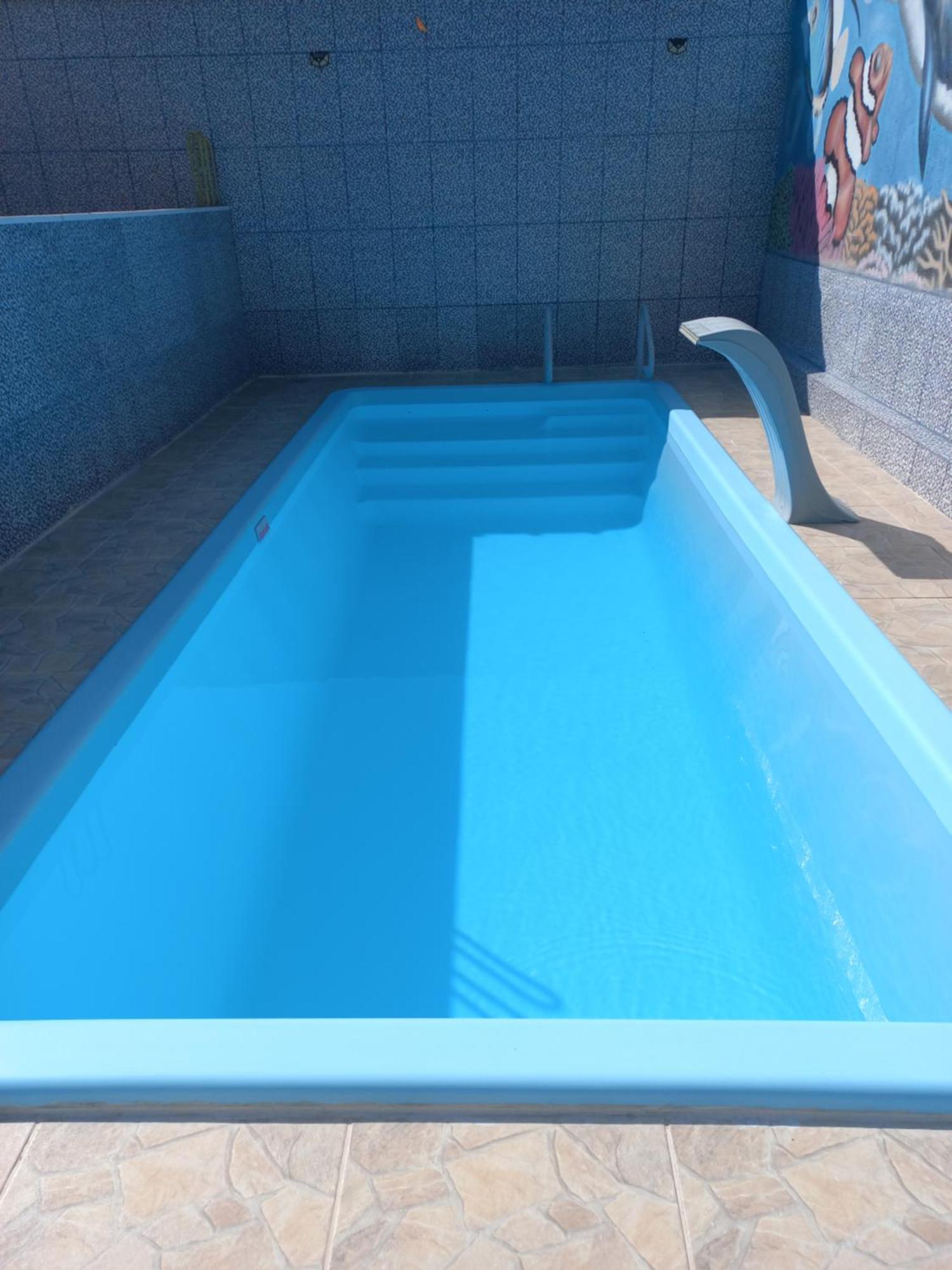 Casa Ubatuba Com Piscina别墅 外观 照片