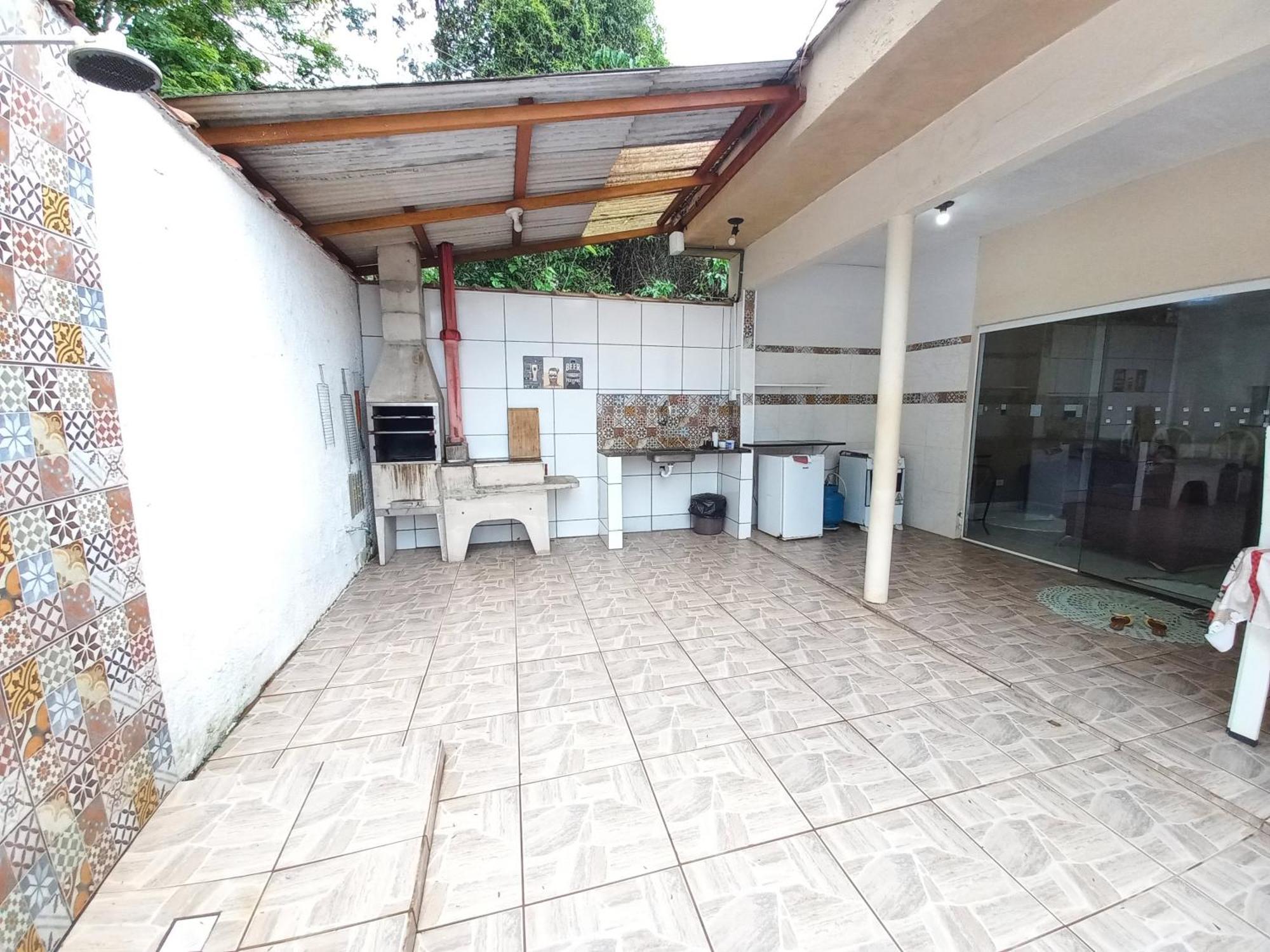 Casa Ubatuba Com Piscina别墅 外观 照片